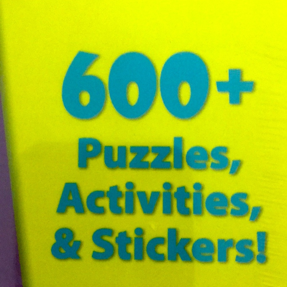 Highlights Box of Fun. New in box. - Picture 3 of 3